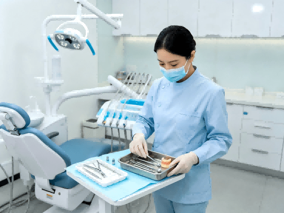 Dental Clinic Dental Instruments