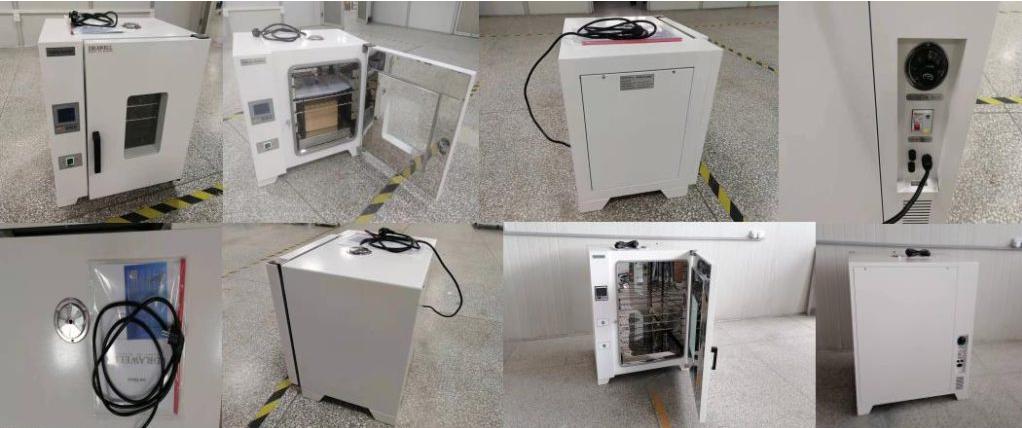 Desktop type Heating incubators