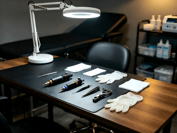 Tattoo & PMU Beauty Tools