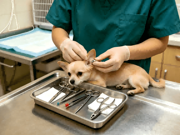 Veterinary Pet Medical Equipment