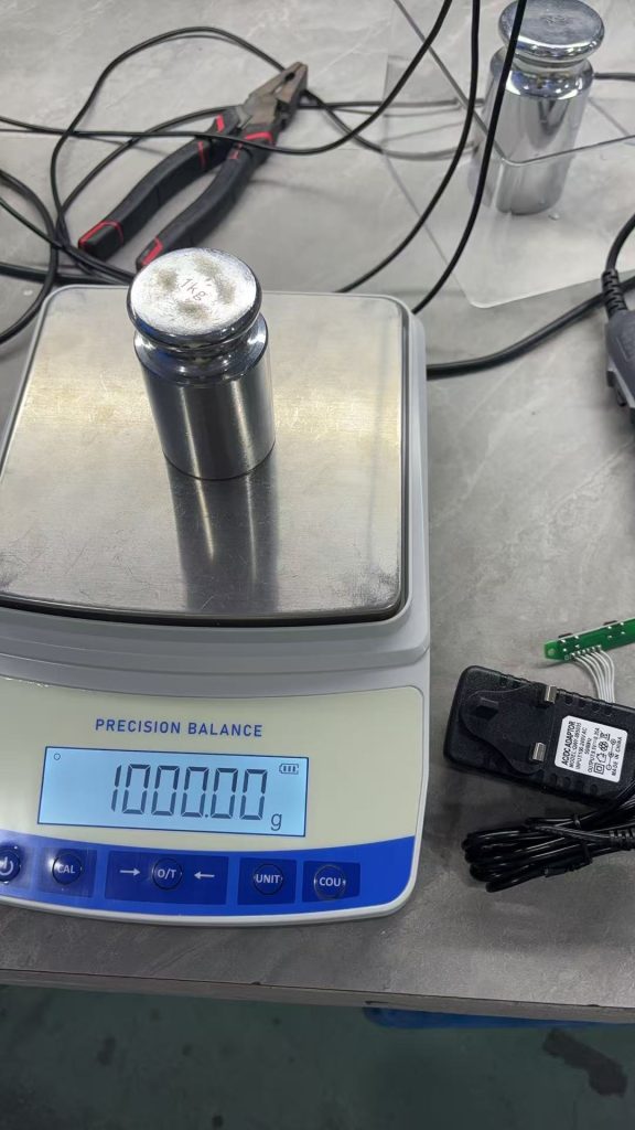 MT Series Electronic Balance