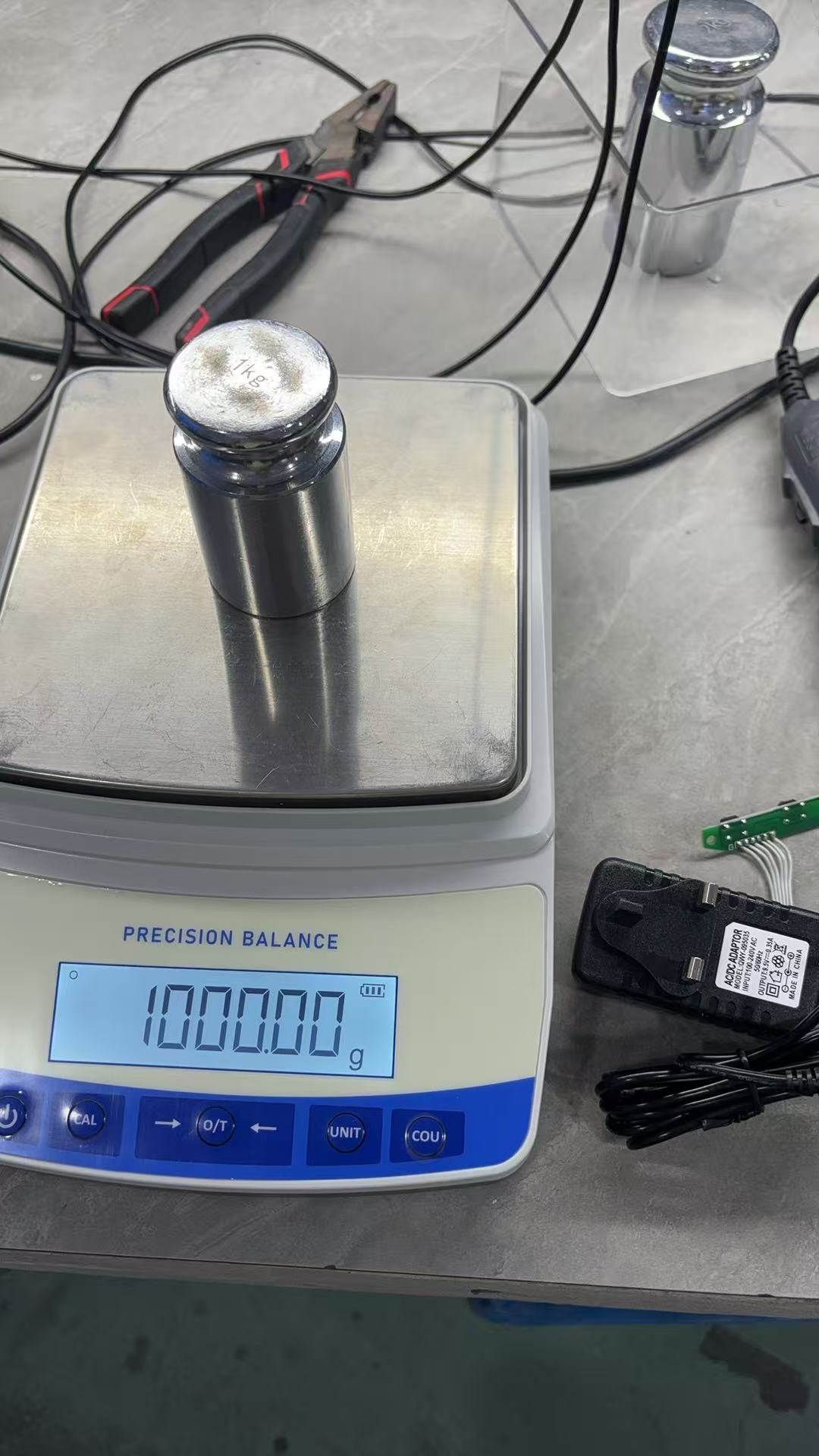 MT Series Electronic Balance