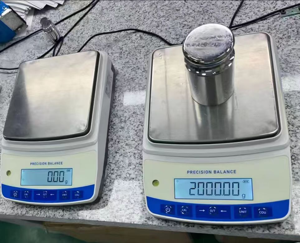 MT Series Electronic Balance