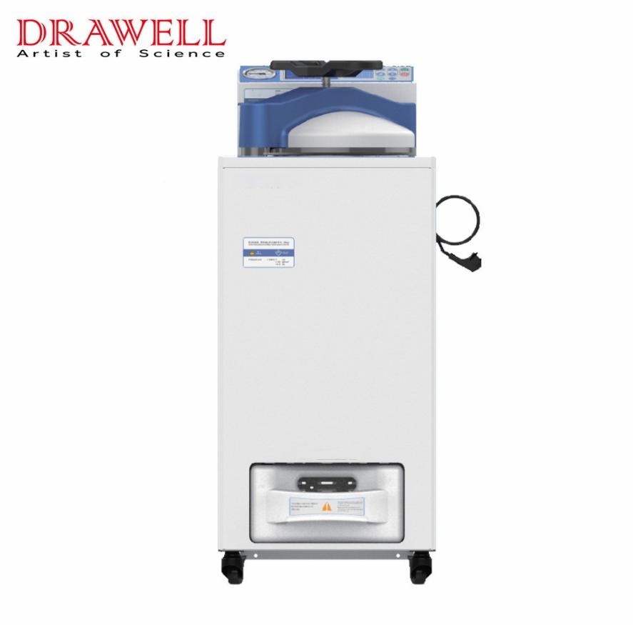 DW-GI Series Vertical Autoclave