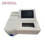 semi automatic biochemistry analyzer