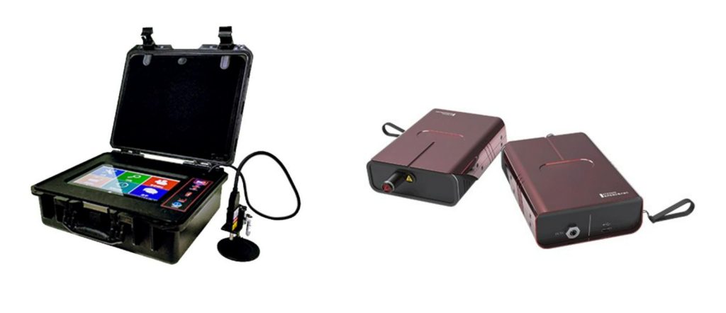 Drawell Portable Raman Spectrometers