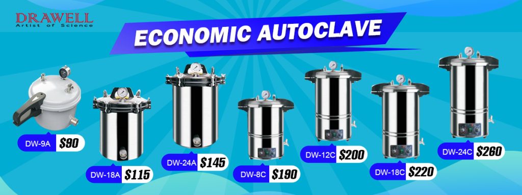 autoclave promotion banner