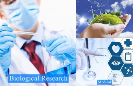 Applications of Overhead Stirrer