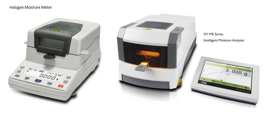 Different Types of Automatic Moisture Analyzers