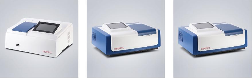 UV-Vis spectrophotometry