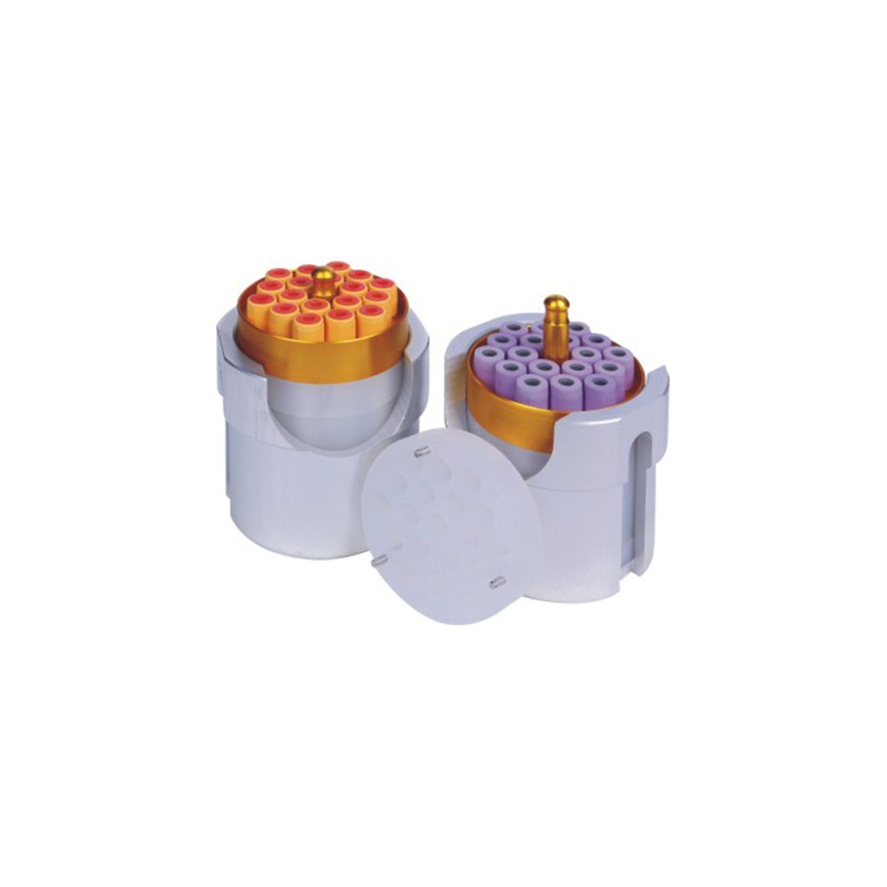 Floortype Full Automatic Uncap Centrifuge Rotor