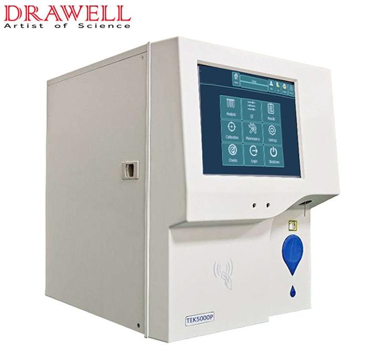 Drawell hematology analyzer