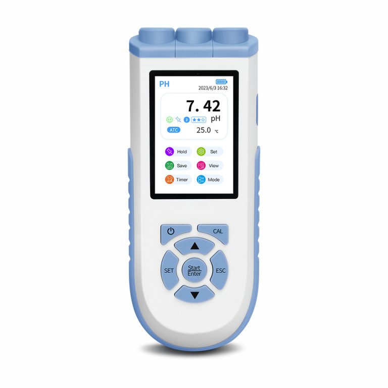PH10 PH meter