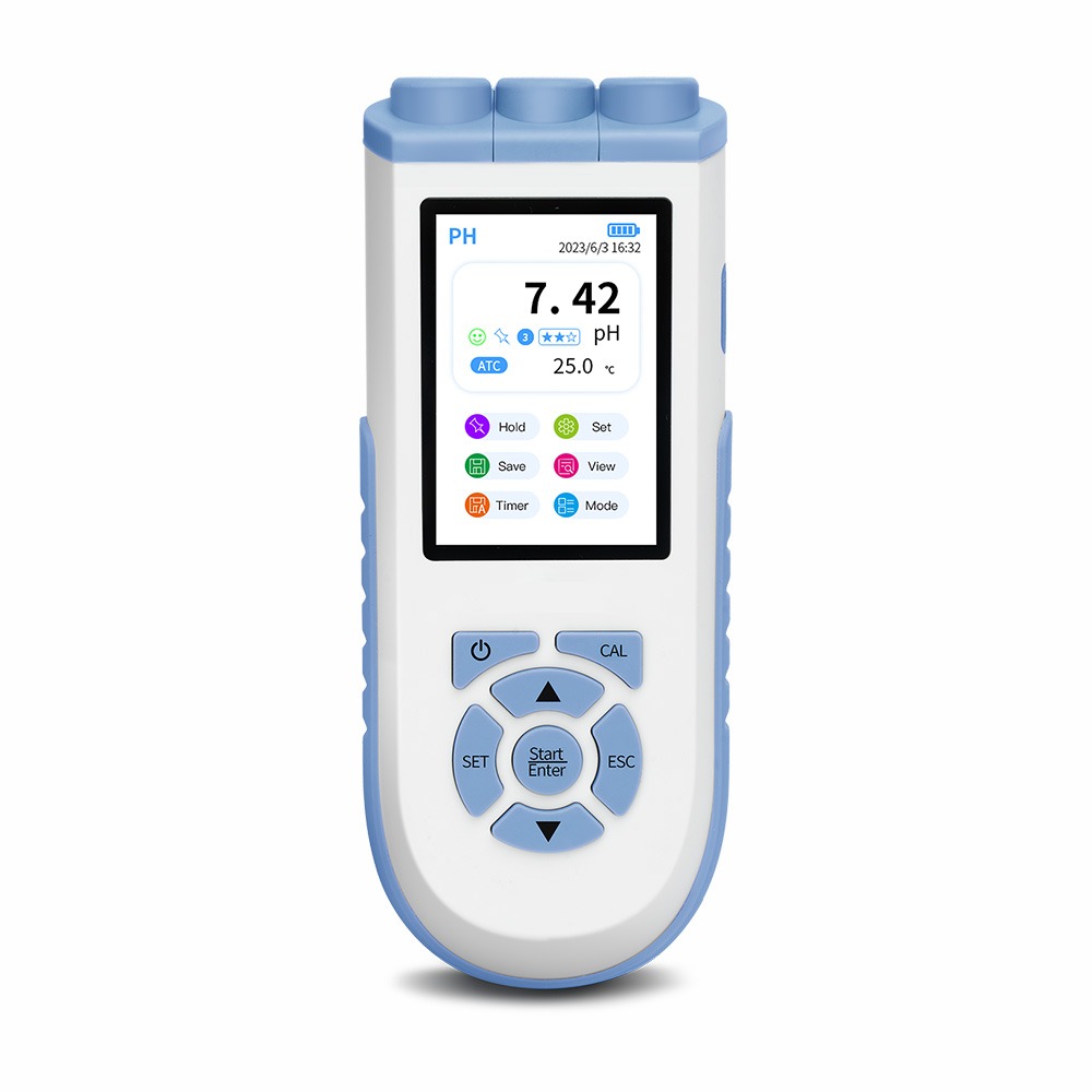 PH10 PH meter
