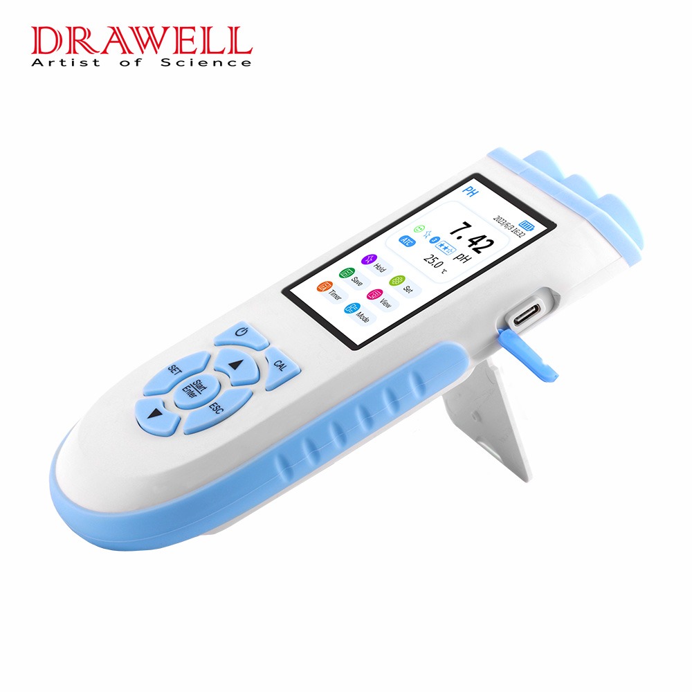 PH10-4 PH meter