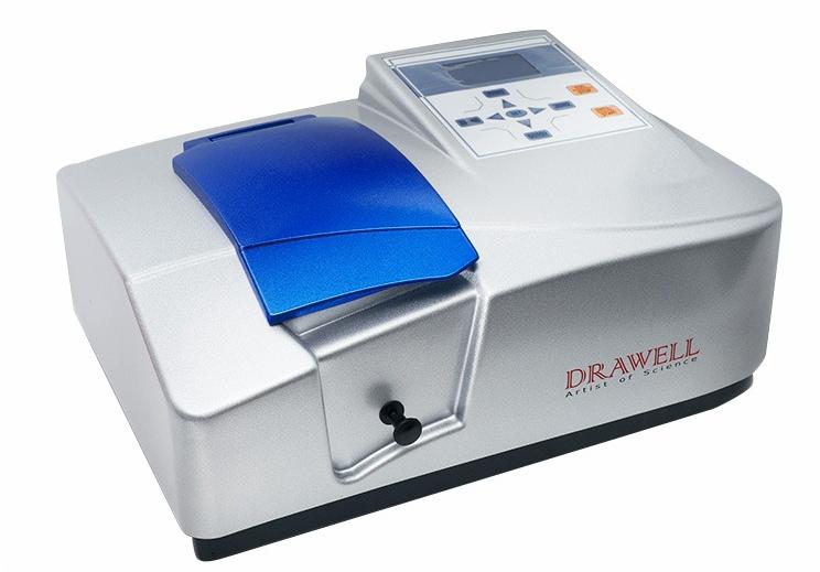 Single Beam Spectrophotometer