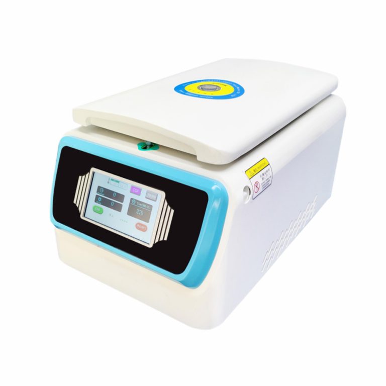 The Role of Refrigerated Centrifuges in Cryogenic and Ultra-Low Temperature Centrifugation