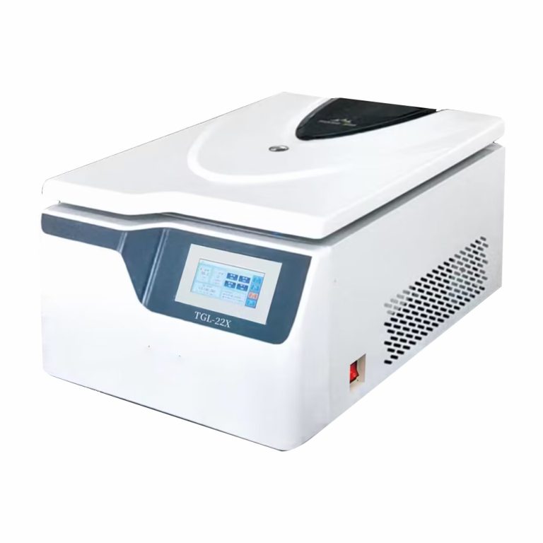 Temperature Stability and Control in Refrigerated Centrifuges