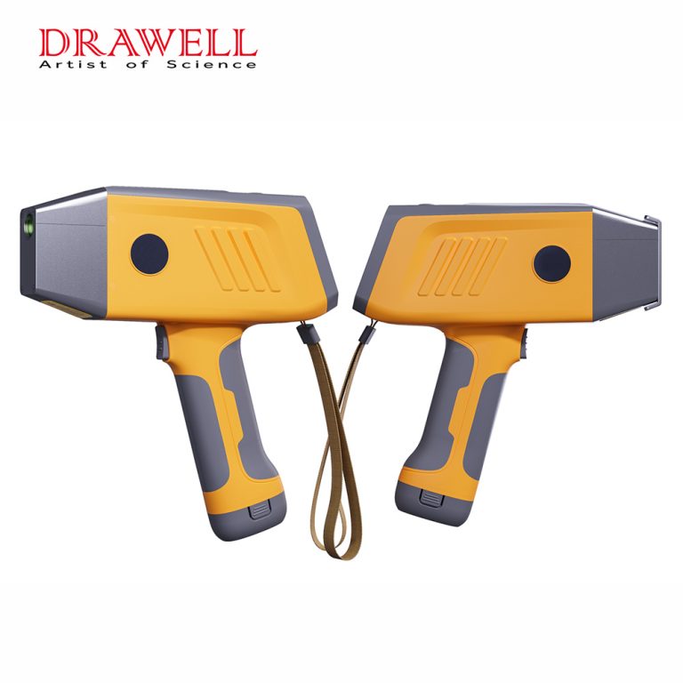 Alloy Analysis with Drawell Handheld XRF Analyzers