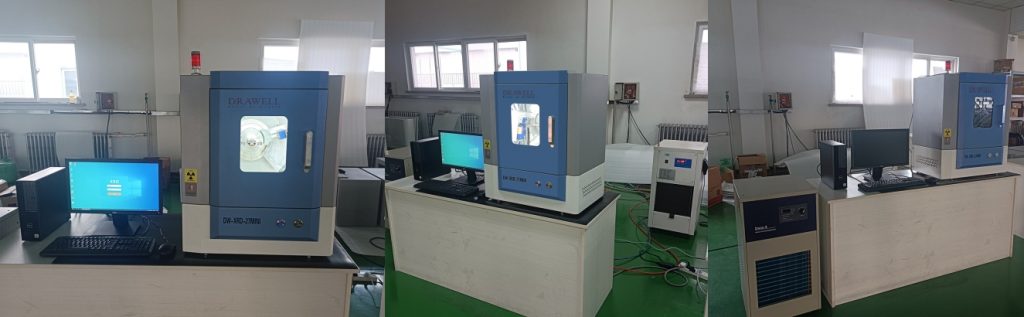 DW-27mini XRD