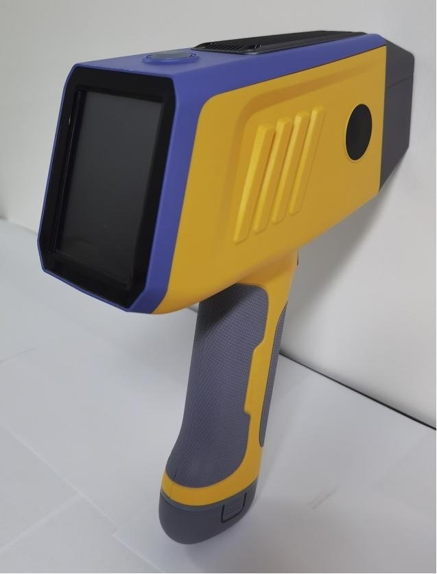 DW-8000 Handheld XRF Gold Analyzer display2