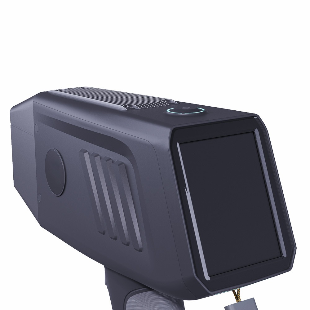 DW-980-6 Handheld XRF