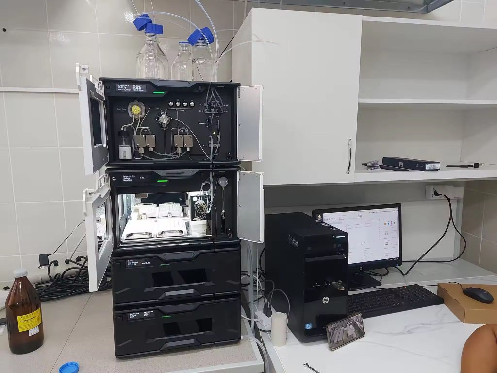 DW K2025 hplc