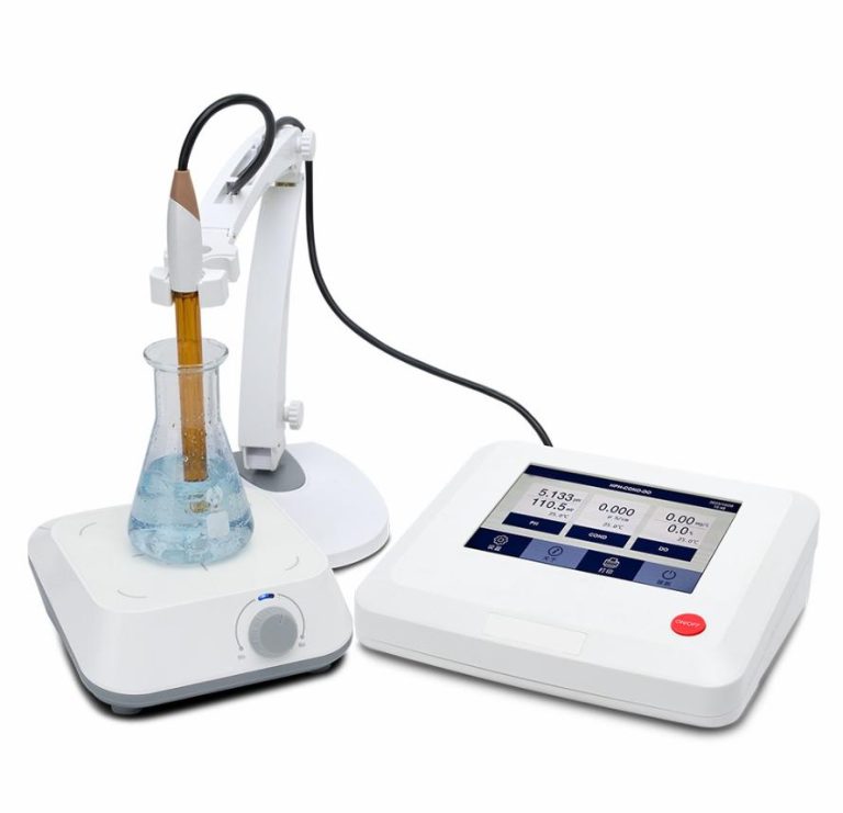 Mastering pH Measurement: A Guide to pH Meters Use in Laboratory