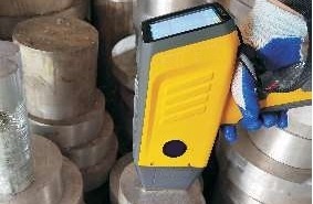 Handheld XRF Alloy Analyzer DW-1688 DW-1688S application3