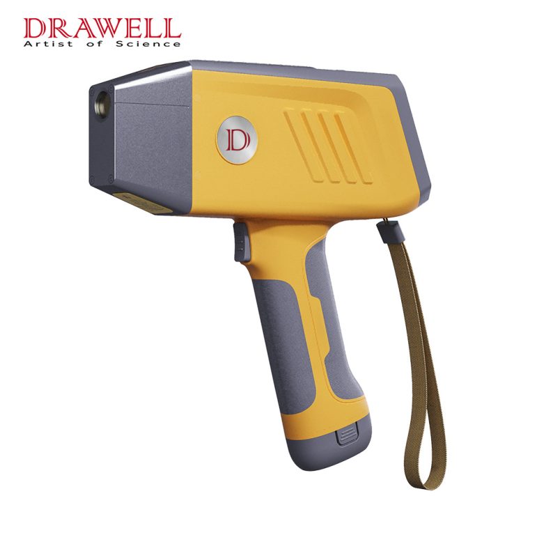 Handheld XRF Alloy Analyzer K-1688 K-8000 Plus - Drawell