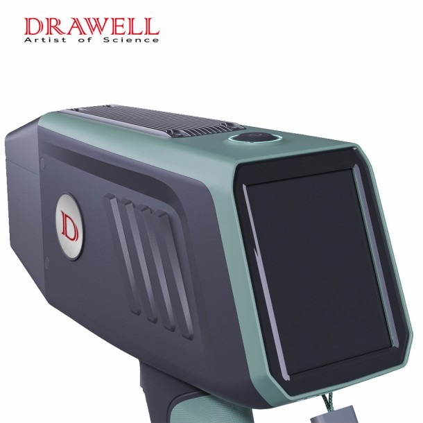 Handheld XRF Mineral Analyzer K 600 K 7000 10