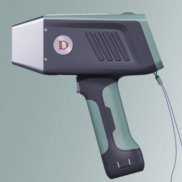 Handheld XRF Mineral Analyzer K 600 K 7000 4