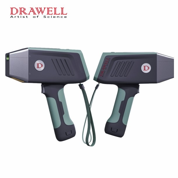 Handheld XRF Mineral Analyzer K 600 K 7000 5