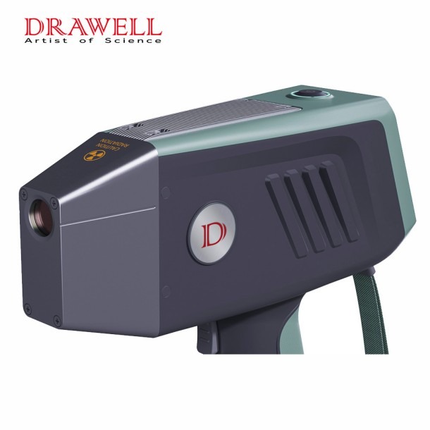 Handheld XRF Mineral Analyzer K 600 K 7000 8
