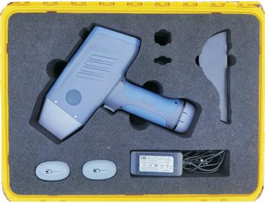 Handheld XRF Soil Heavy Metal Analyzer DW-500 DW-500S box