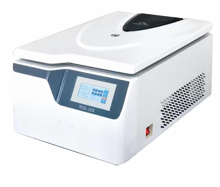 Intelligent High & Low Speed Refrigerated Centrifuge TGD-22MC
