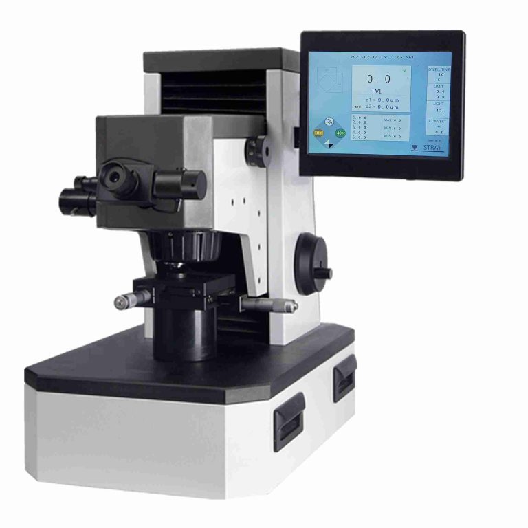 What are Key Advancements in Digital Hardness Testers