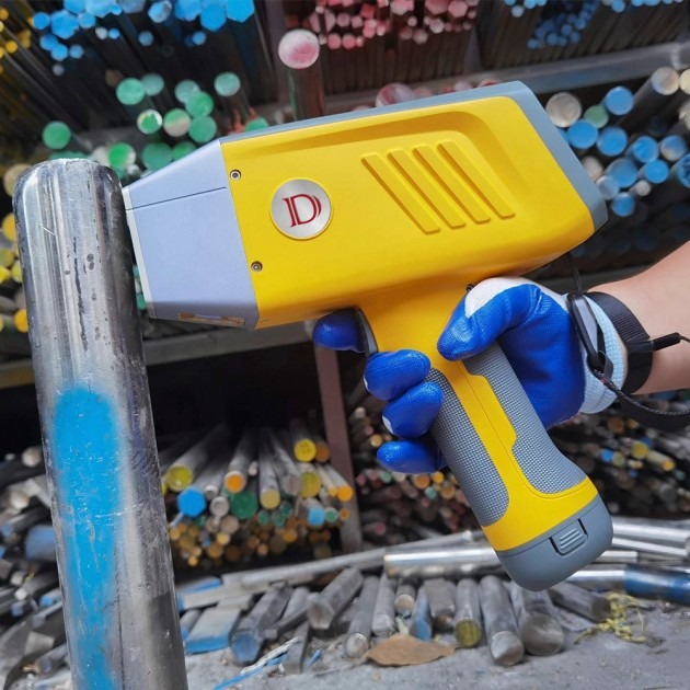 K 8000 Handheld XRF Gold Analyzer 1 1