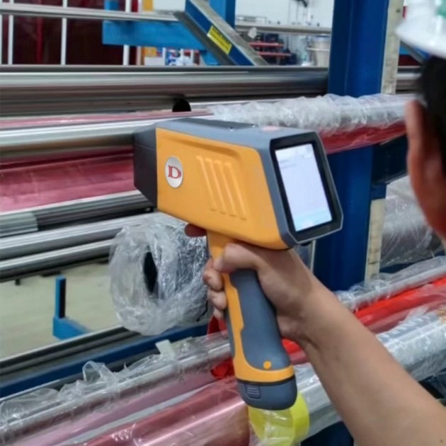 K 8000 Handheld XRF Gold Analyzer 2 1