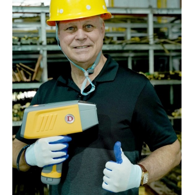K 8000 Handheld XRF Gold Analyzer 3 1