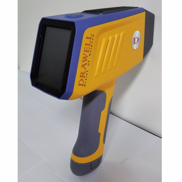K 8000 Handheld XRF Gold Analyzer 5 1