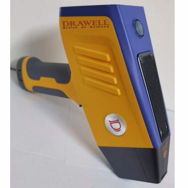 K 8000 Handheld XRF Gold Analyzer 6 1