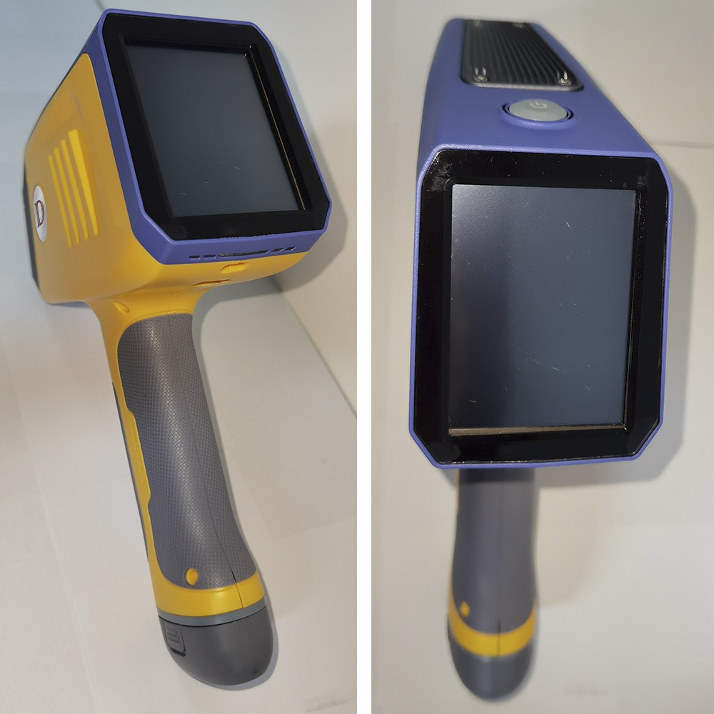 K 8000 Handheld XRF Gold Analyzer 6