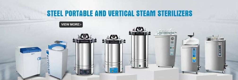 Steam Autoclaves