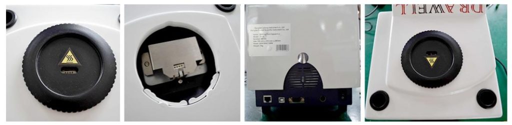 Grease - Oil Melting Point Apparatus (for Block and Paste)