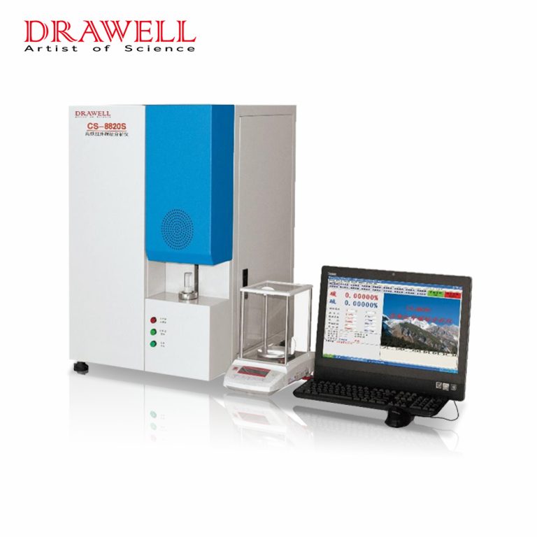Cs Analyzer Carbon and Sulfur Analyzer: Principle of Operation and Applications ...