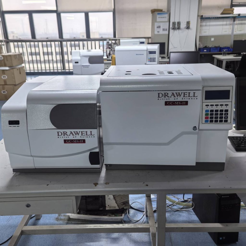 DW GCMS II 10