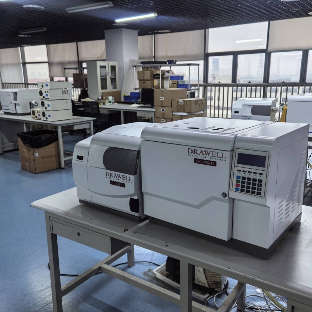 DW GCMS II 11