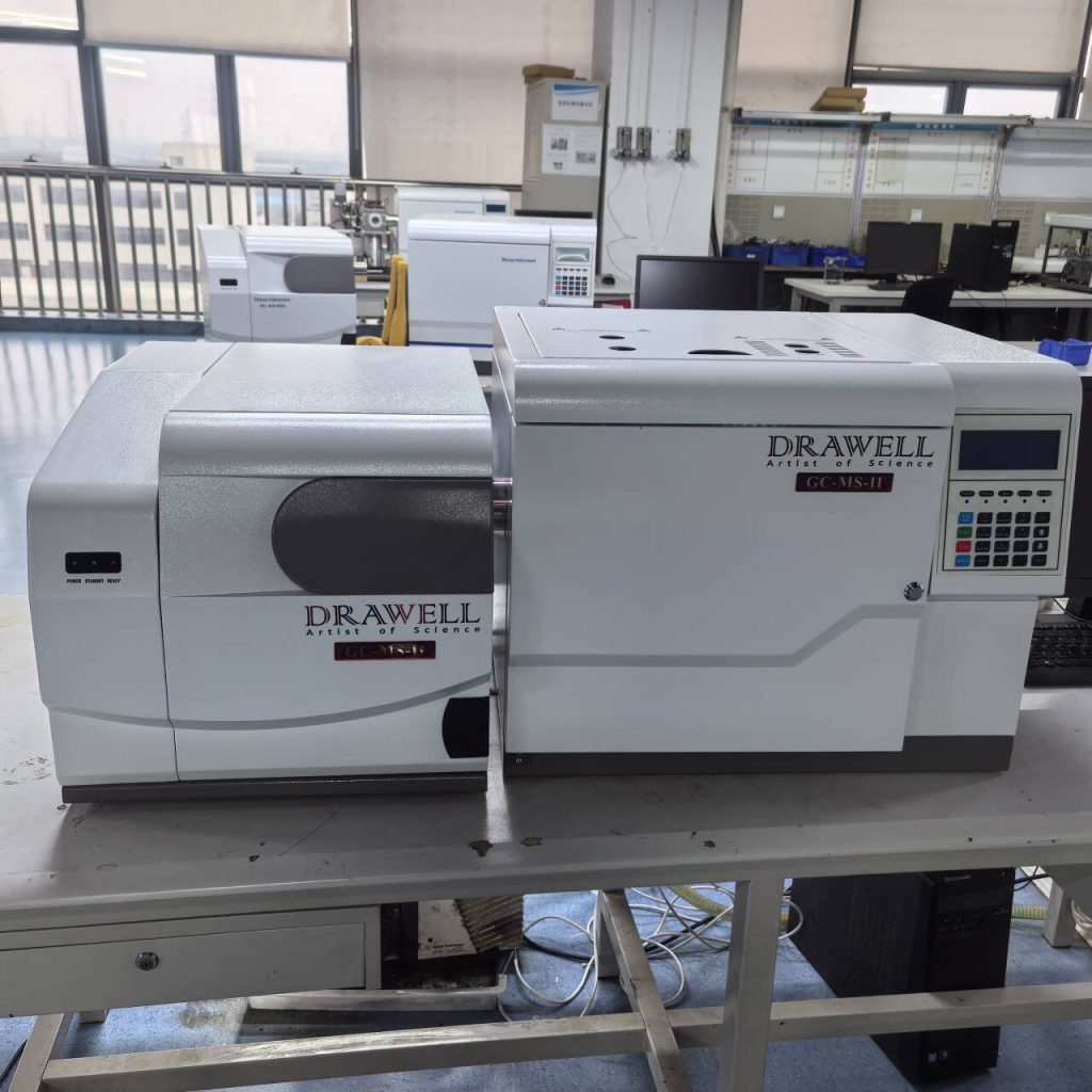 DW GCMS II 4