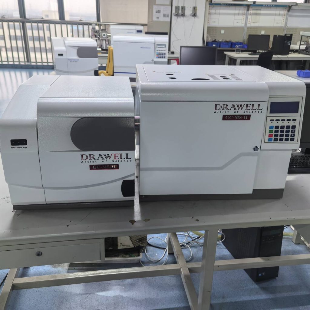 DW GCMS II 6